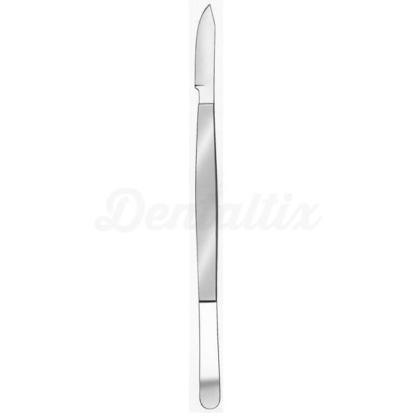 Carl Martin Wasmes dubbeleindig - 17cm