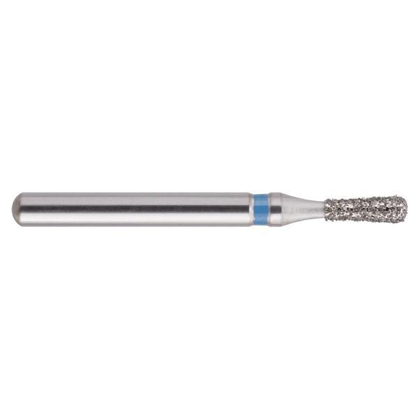 Fraises diamantées NeoDiamond FG - 234 poire - ISO 012, moyen (bleu), 10 pcs