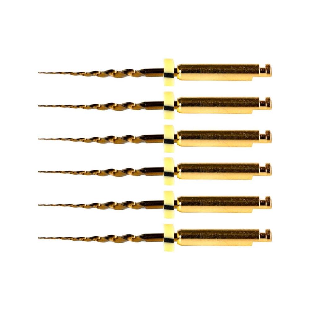 PoloTaper Gold Shaping limes CA 19 mm SX
