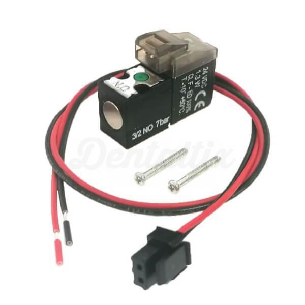 Magneetklep van 24 V