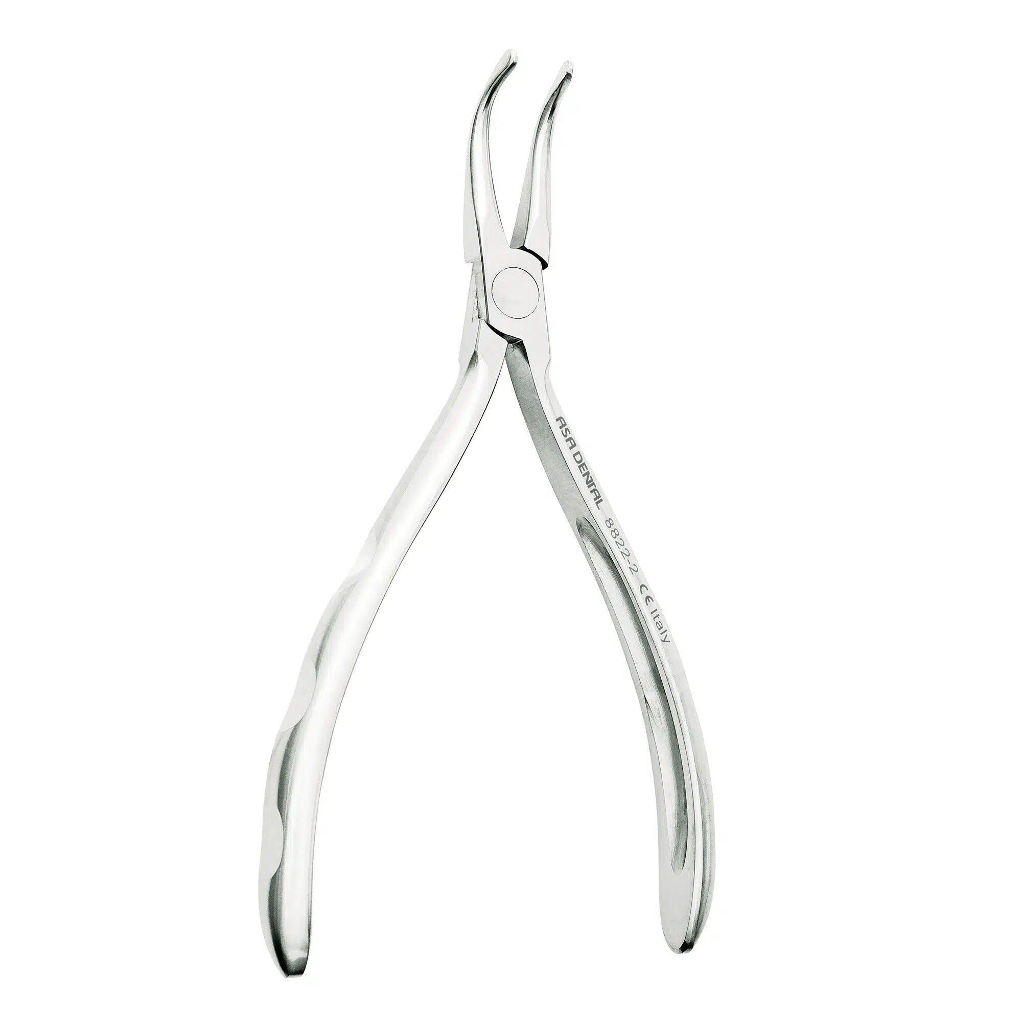 Asa Dental Draadbuigtang / Krampontang Anatomisch How Gebogen