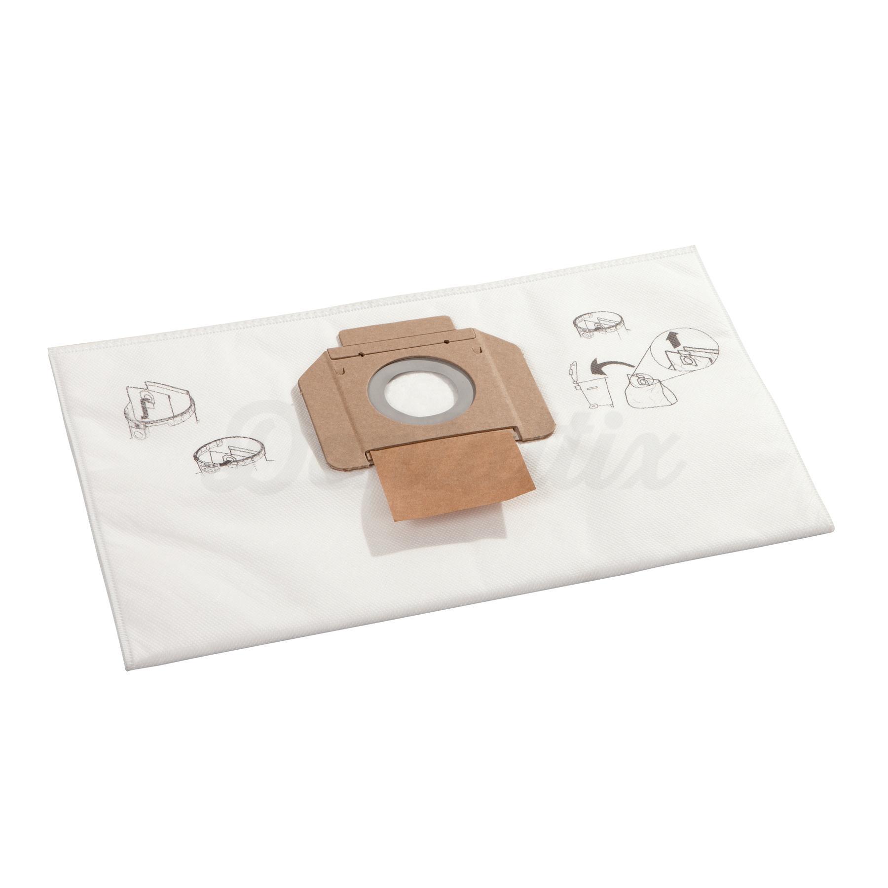 Afzuigzakken voor Vortex Compact (5 st.)