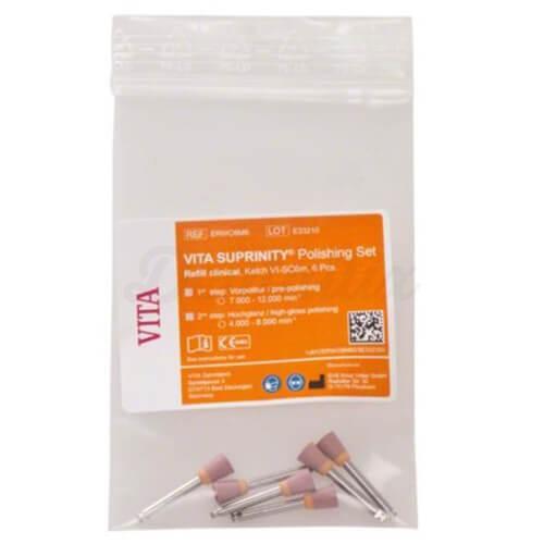 Pol Inst clin, cup, C6m pre-pol (pink), 6P