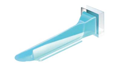 Luciwedge transparents soft small 771S