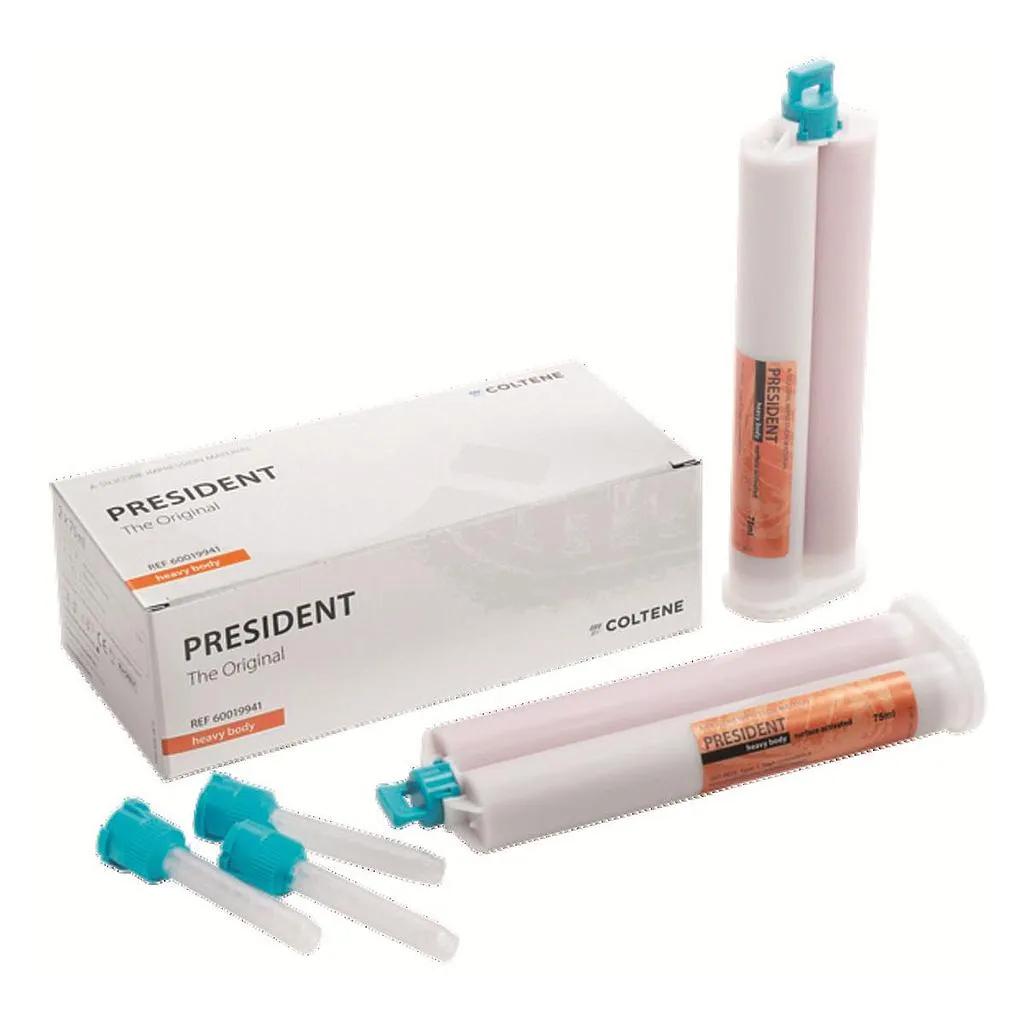 President Original Heavy Body 2x 75ml