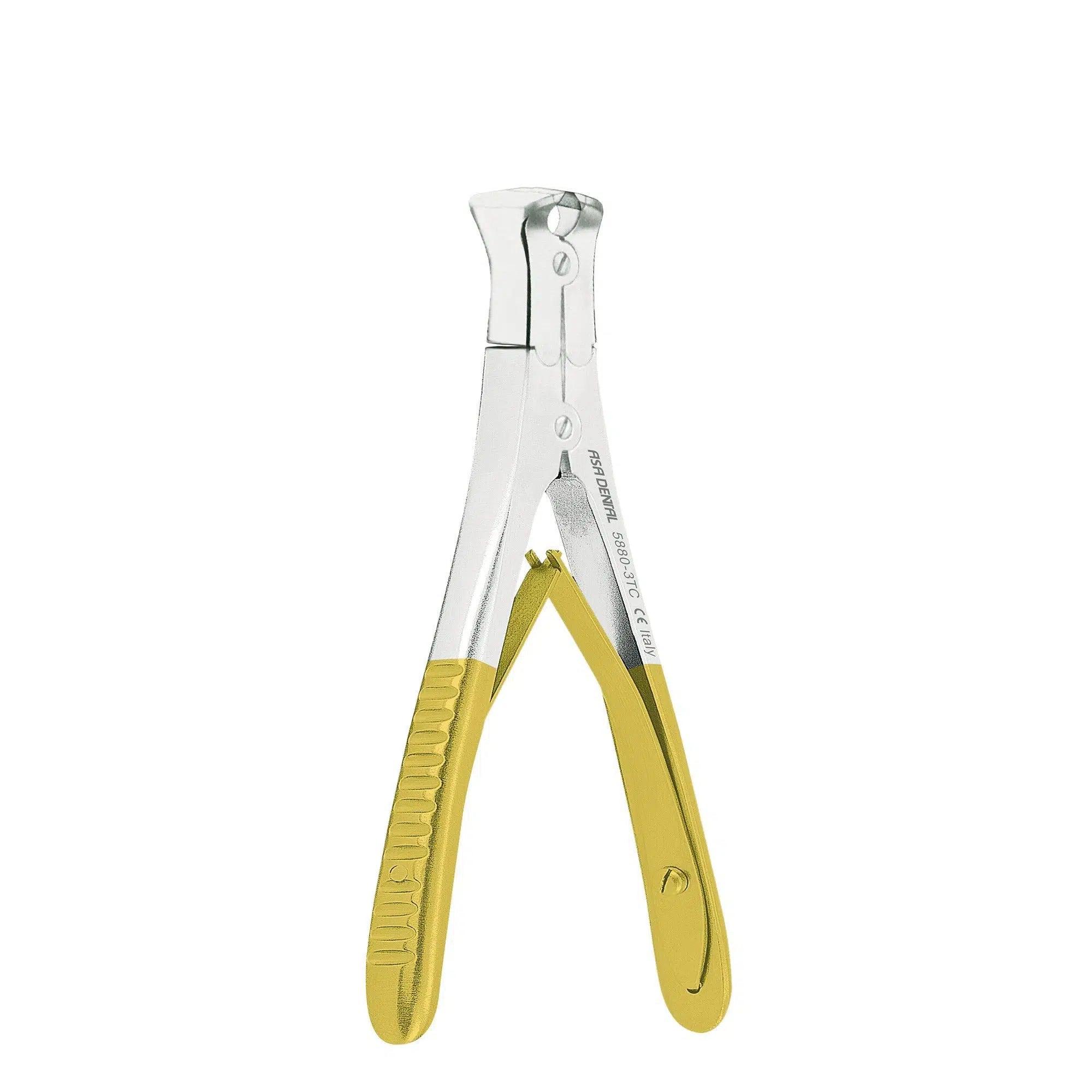 Pince coupe-fil Asa Dental TC (< 1,2 mm)