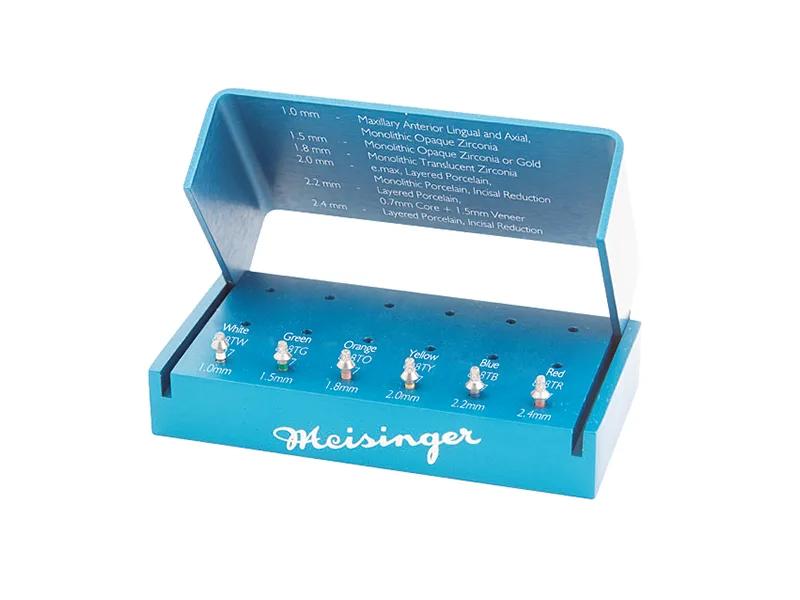 2565T Tapered Occlusal Reduction Kit