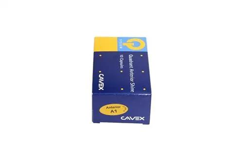 Cavex Quadrant Anterior Shine composite capsules (20x0,25g)