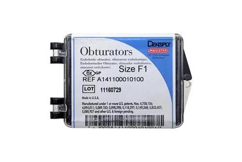 Obturator Protaper F1  6pcs