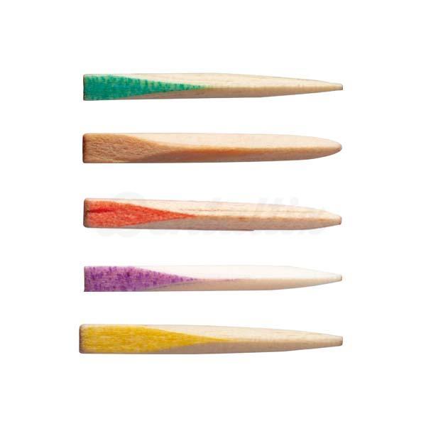 Recharge SeptoWedges : Coins interdentaires en bois (100 pcs)
