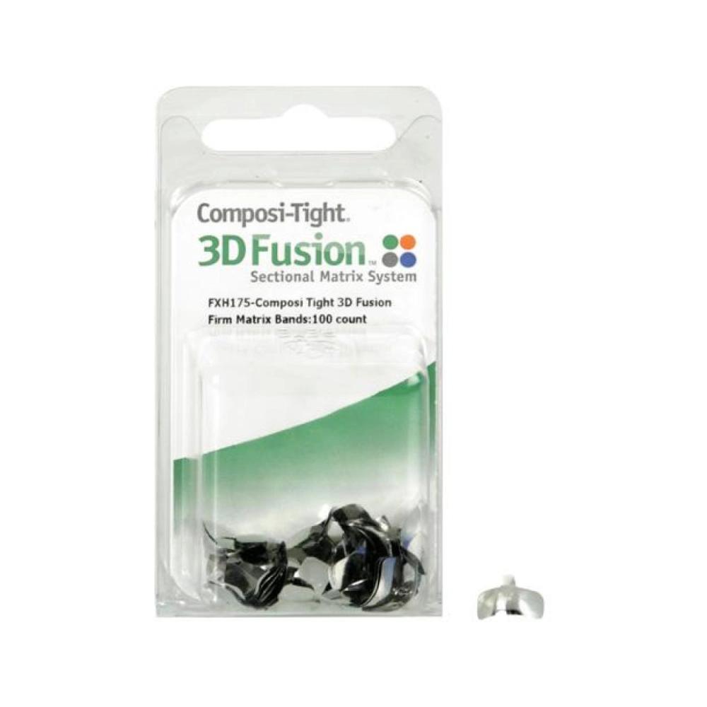 Composi-Tight 3D Fusion Firm 5.3Mm 100Pcs