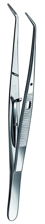 Pincet Met Veer En Slot 651-1/2