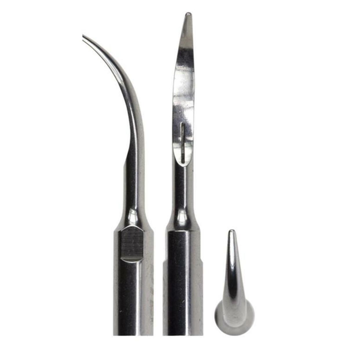 Woodpecker Insert de détartrage - GD4 (pour Woodpecker, Satelec, NSK)