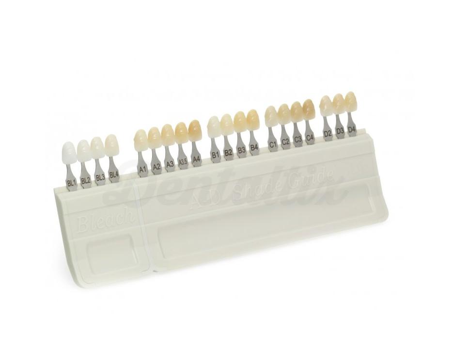 Nuancier Ivoclar Komplett (1 pce)