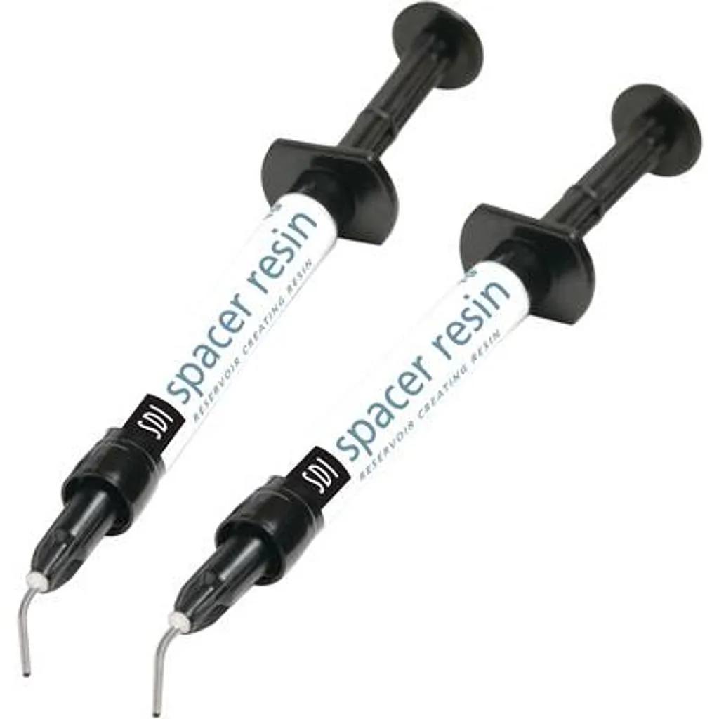 Pola Resine D Espacement Refill Seringue 2pcs