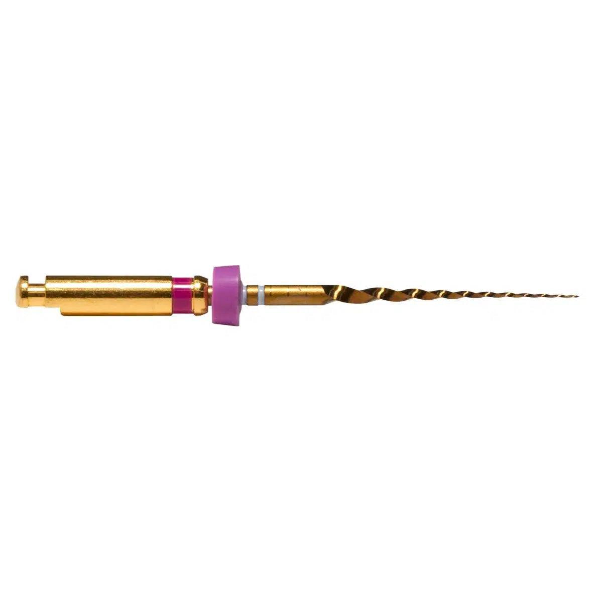 ProTaper Gold® - RA S1 Shaper 1 - 018 02 - 21/25/31 mm. - (6 st.)