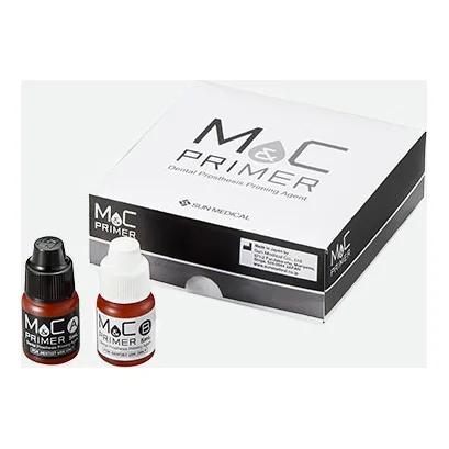 Primer M&C pour Ceramiques et Metaux (2 x 5 ml)
