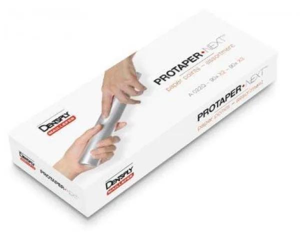 Protaper Next Papier Punten