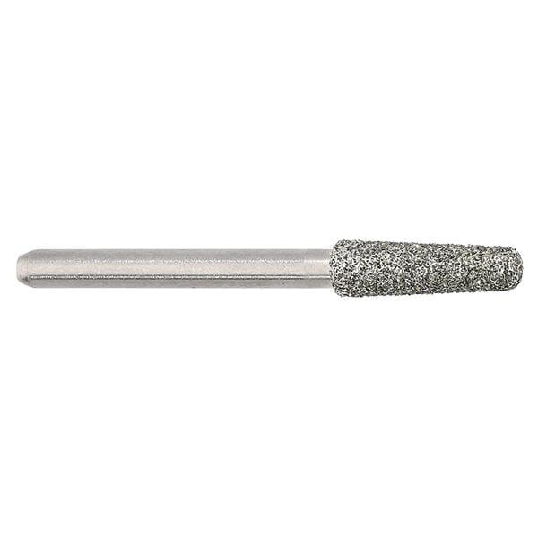 Fraises diamantées FG 951KR conique angle arrondi - ISO 023 (951KR), moyen, 5 pcs