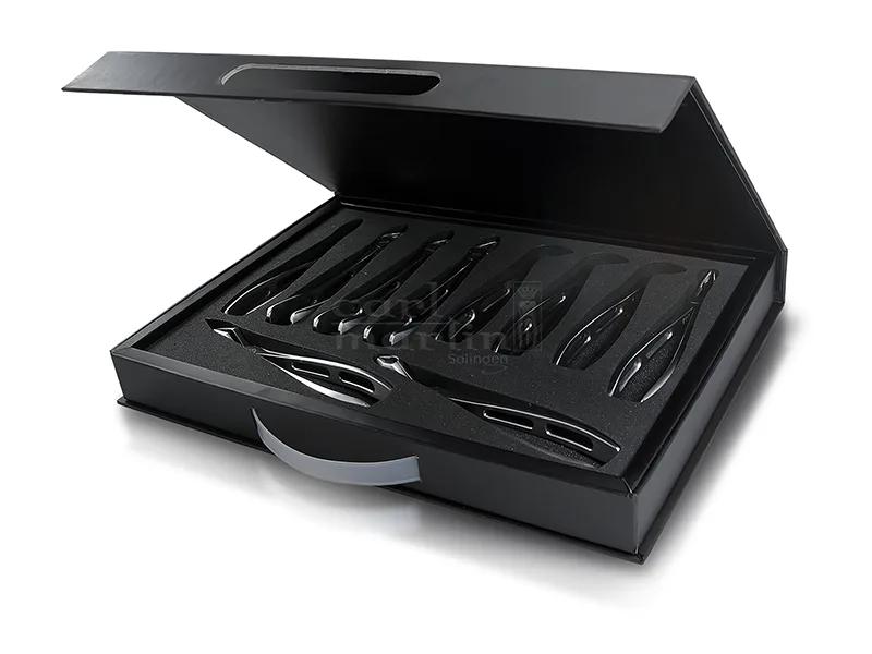Set Daviers Gator 10Pcs