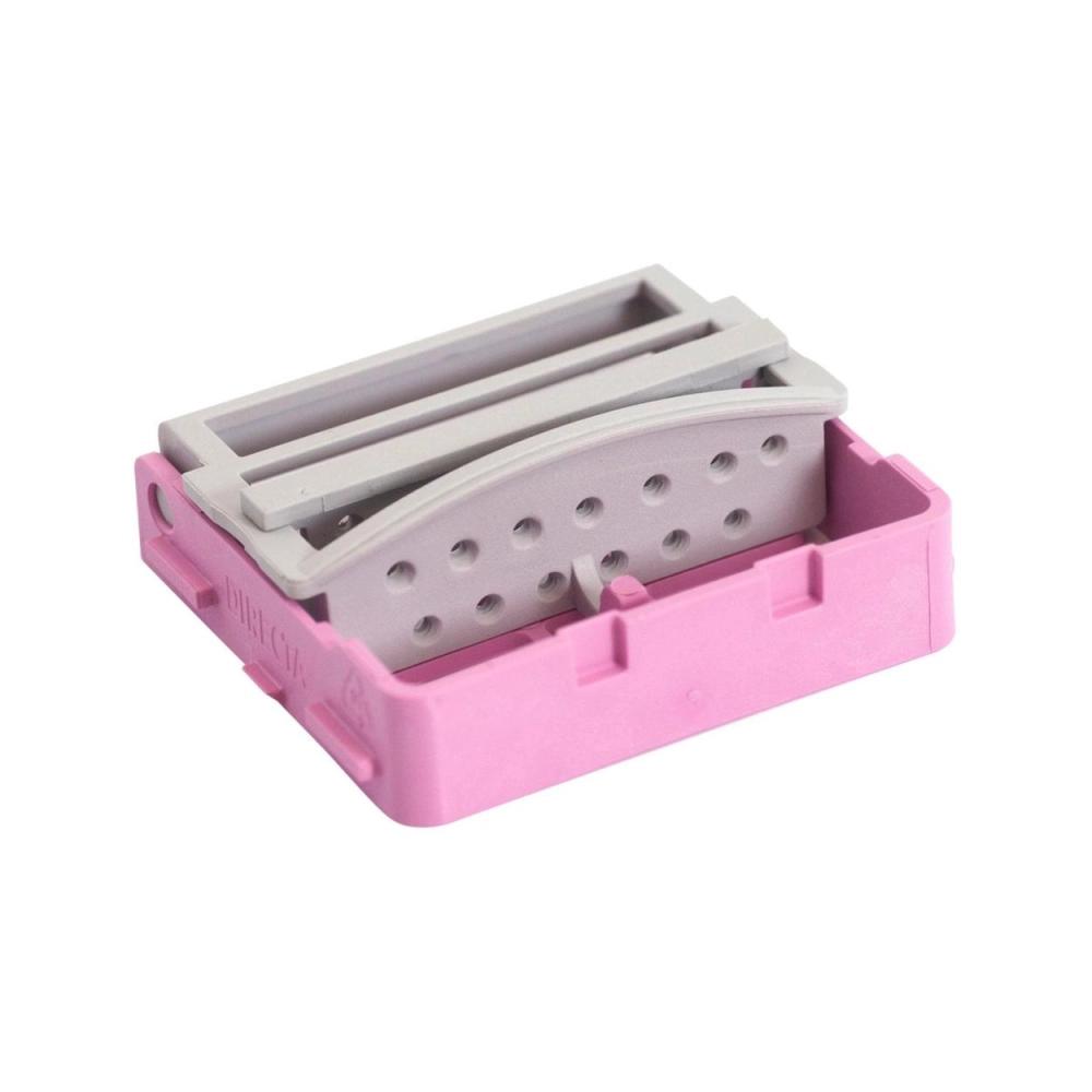 Directa PractiPal Compact support de fraises rose l'unité