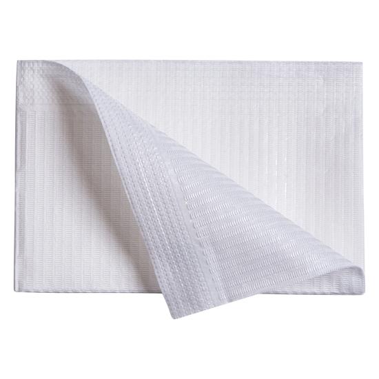 SERVIETTES PLASTIFIEES (500)