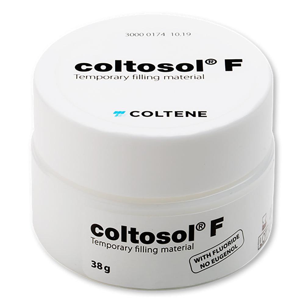 Obturation provisoire Coltène Coltosol F, pot (38 g)