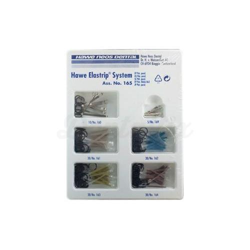 Elastrip : Bandes de polissage dentaire (50 pcs)