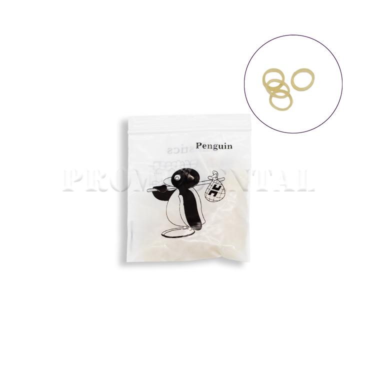 Orthodontische elastieken in latex - Penguin 6.5OZ