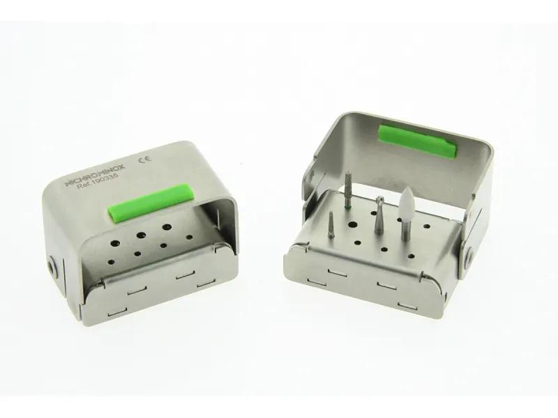 Clip fraises plus 11 perfo. MX (Format 4,4 x 2,4 x 3,2 cm)