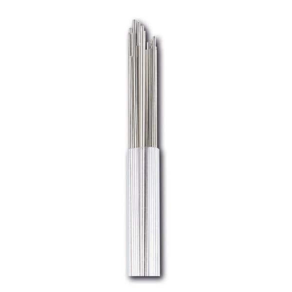 TruForce en acier inoxydable Straight Lengths - 900-115, Rectangulaire, .016? x .022?
