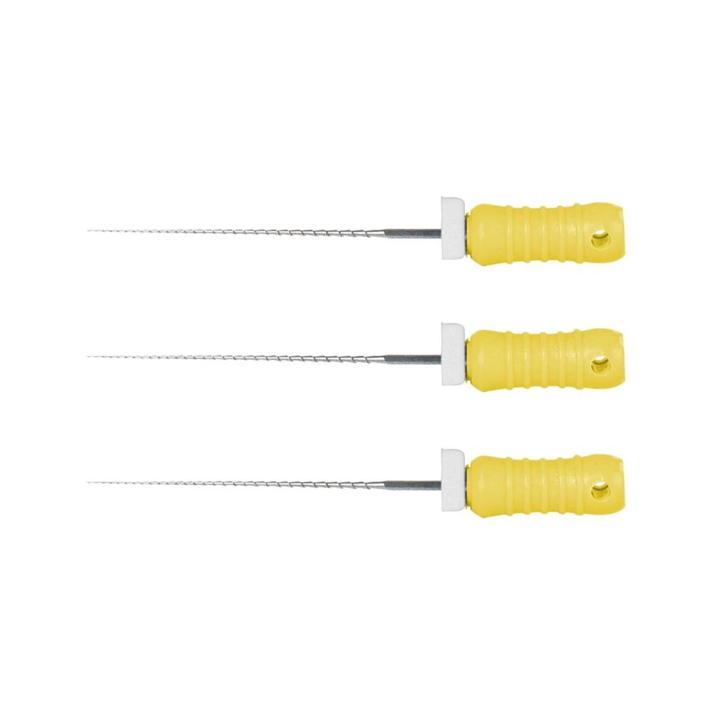 P.D. Racleurs Hedström 25 mm ISO no.100 6 pcs