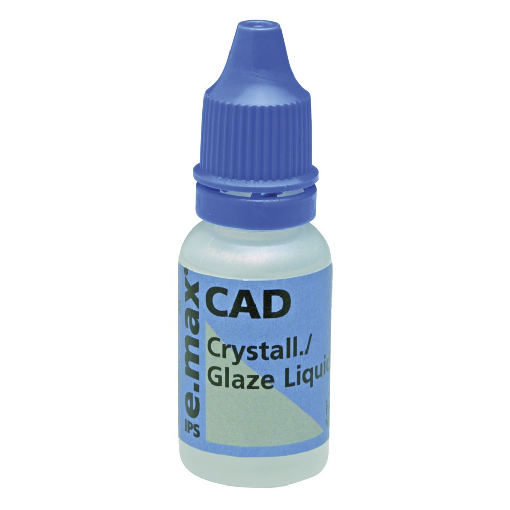 IPS E.MAX CRYSTALL./ GLAZE - FLACON DE 15 ML