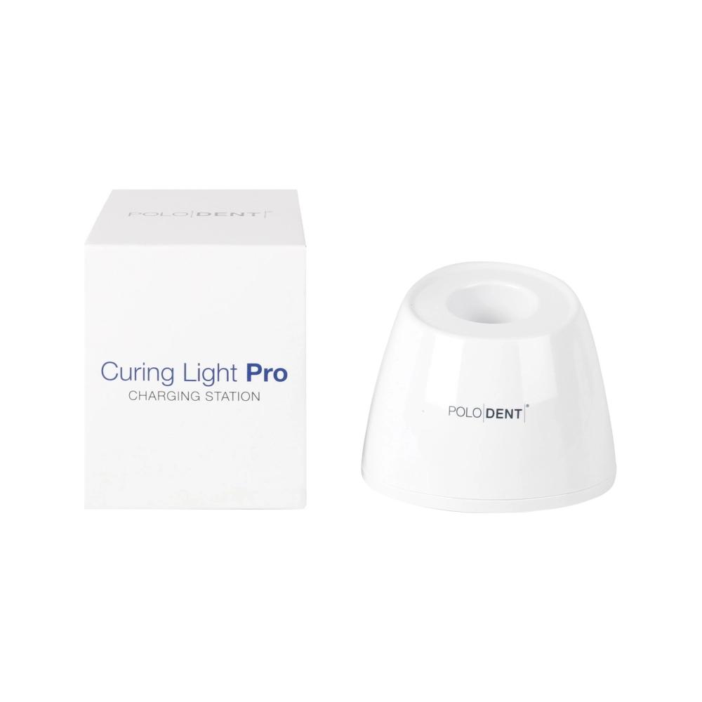 PoloDent Curing Light Pro chargeur l'unité