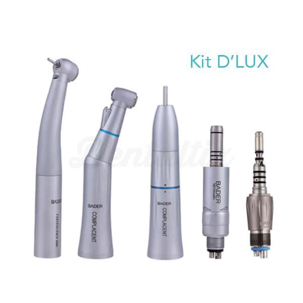 Kit D’Lux: roterende instrumenten voor studenten