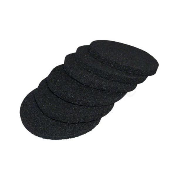 Erkopor Black : Plaques de séparation en mousse plastique (40 unités)