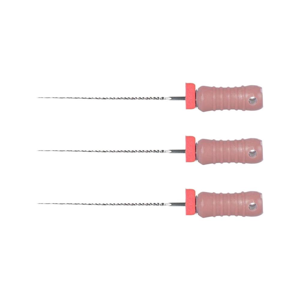 PoloDent K-limes 25 mm ISO no.06 6 pcs