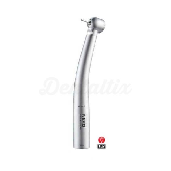 Lotus 303 PBQ-K pediatrische turbine met snelkoppeling en licht