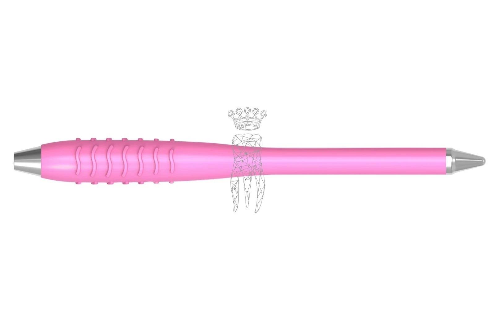 Manche Miroir Silicon Grip 485 Pink