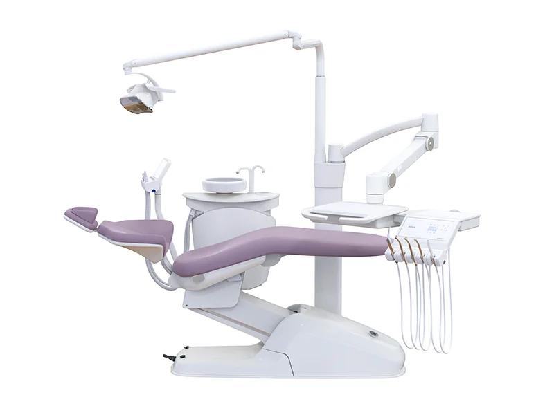 AQUILIA T bras flottant avec flexibles suspendus