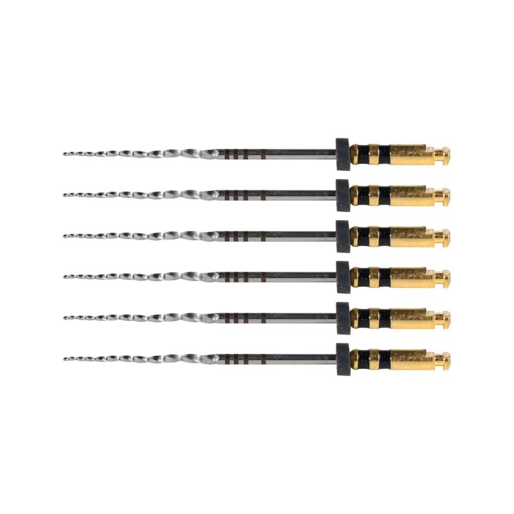 PoloDent PoloTaper NXT limes 31 mm X4 6 pcs
