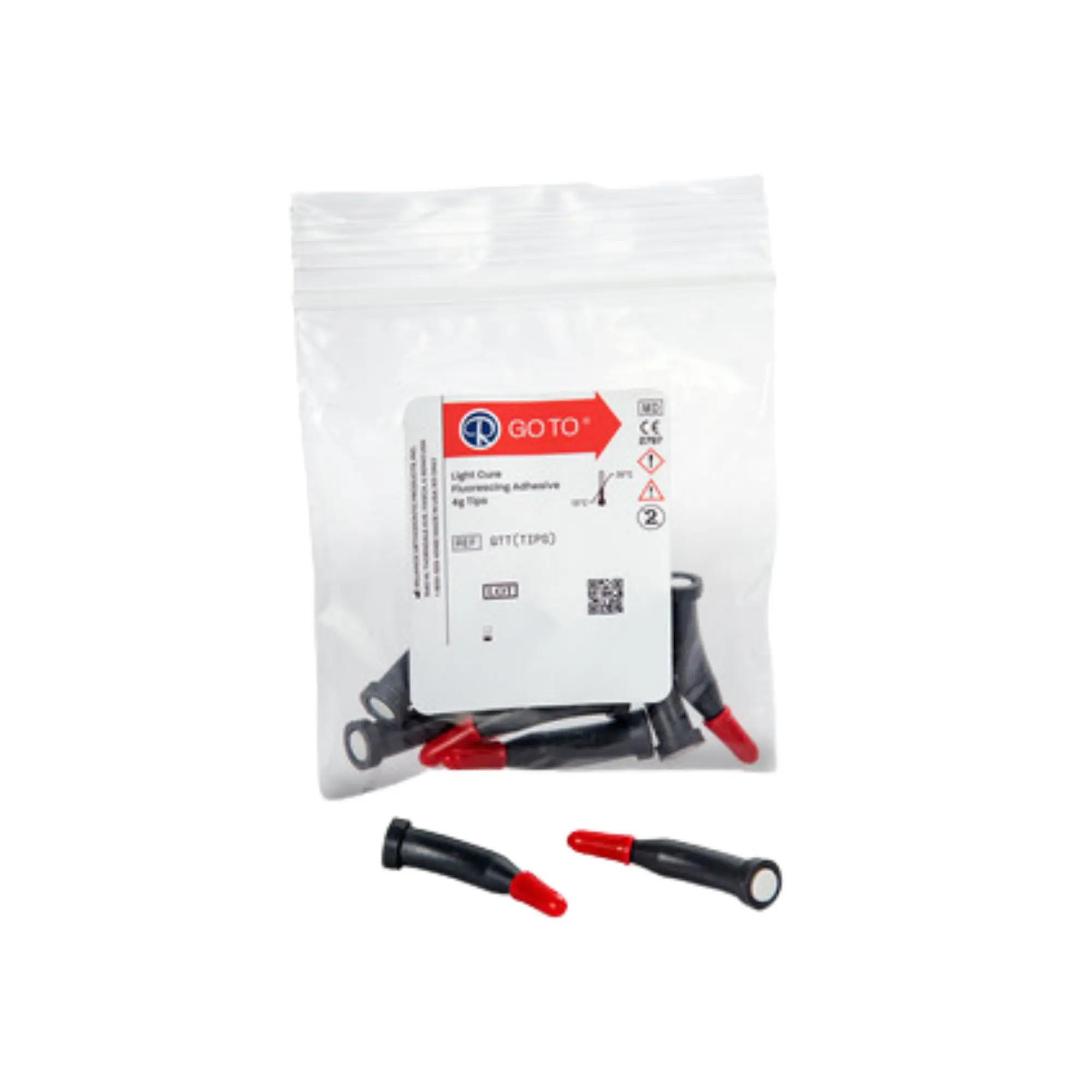 GoTo Adhesive paste Push Tips 0,4g (10)