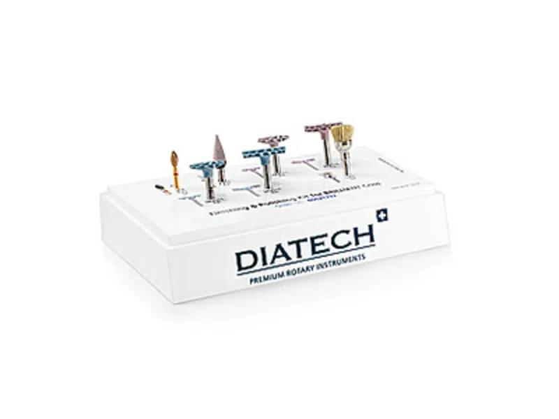 Diatech Kit de finition et de polissage pour BRILLIANT Crios