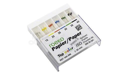 Pointes de papier Top-Color 35 500pcs