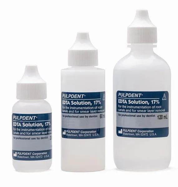 Bouteille EDTA solution 17% (30ml)