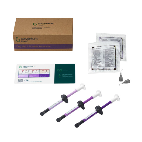 FILTEK EASY MATCH FLOW KIT SYR 2G (3)