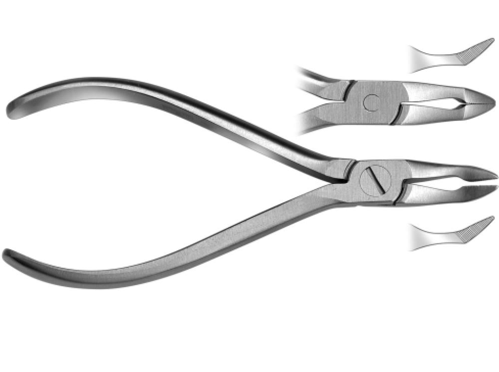 Weingart pliers (Hammacher)