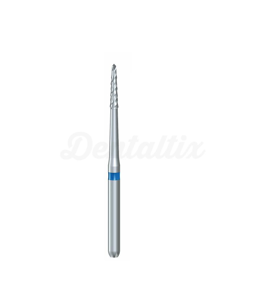 Fraises conique pointue H254LE en carbure de tungstène pour FG (5 pièces)