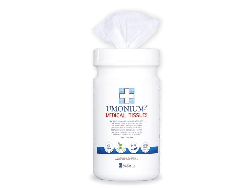 UMONIUM38® Medical Tissues Doos
