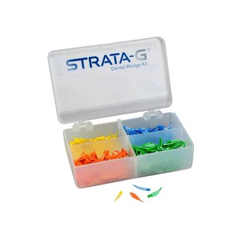Interdentale Wiggen Strata-G (400 Stuks)